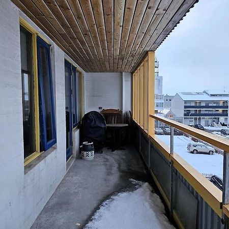 Family Penthouse With Great View Leilighet Garthabaer Eksteriør bilde