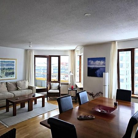Family Penthouse With Great View Leilighet Garthabaer Eksteriør bilde